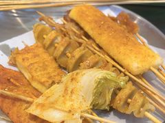 -卤山川·卤味炸串(南山益田假日店)