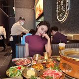 男模烤肉尊嘟有点东西