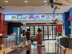 -北京烤鸭 ·儿童菜 ·采风阁家常菜餐厅(亚龙湾天域酒店)