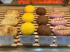 -木子木水日式烫面包(世界城光谷店)