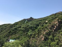 电梯-八达岭长城
