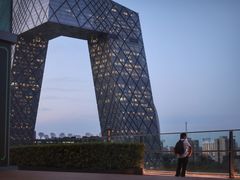 -中央广播电视总台(光华路办公区)