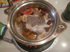 -一叶一世界·素食餐厅(锦华万达店)