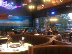大堂-蓝珊甄选海鲜自助·火锅大排档(近阿那亚店)