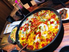 -宽窄巷子冒菜(中华广场店)