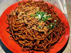 牛肉拌面-双宝红油牛系列
