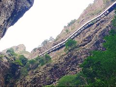 -雁荡山风景名胜区-小龙湫