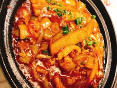 -新大咀港式茶餐厅(宝山万达店)