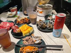 -五月罗马海鲜烤肉自助餐厅(印象城店)