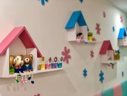 -鱼乐贝贝婴幼儿水育馆(星汇广场店)