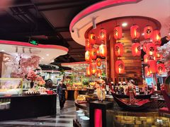 -四海一家自助餐(益田假日广场店)