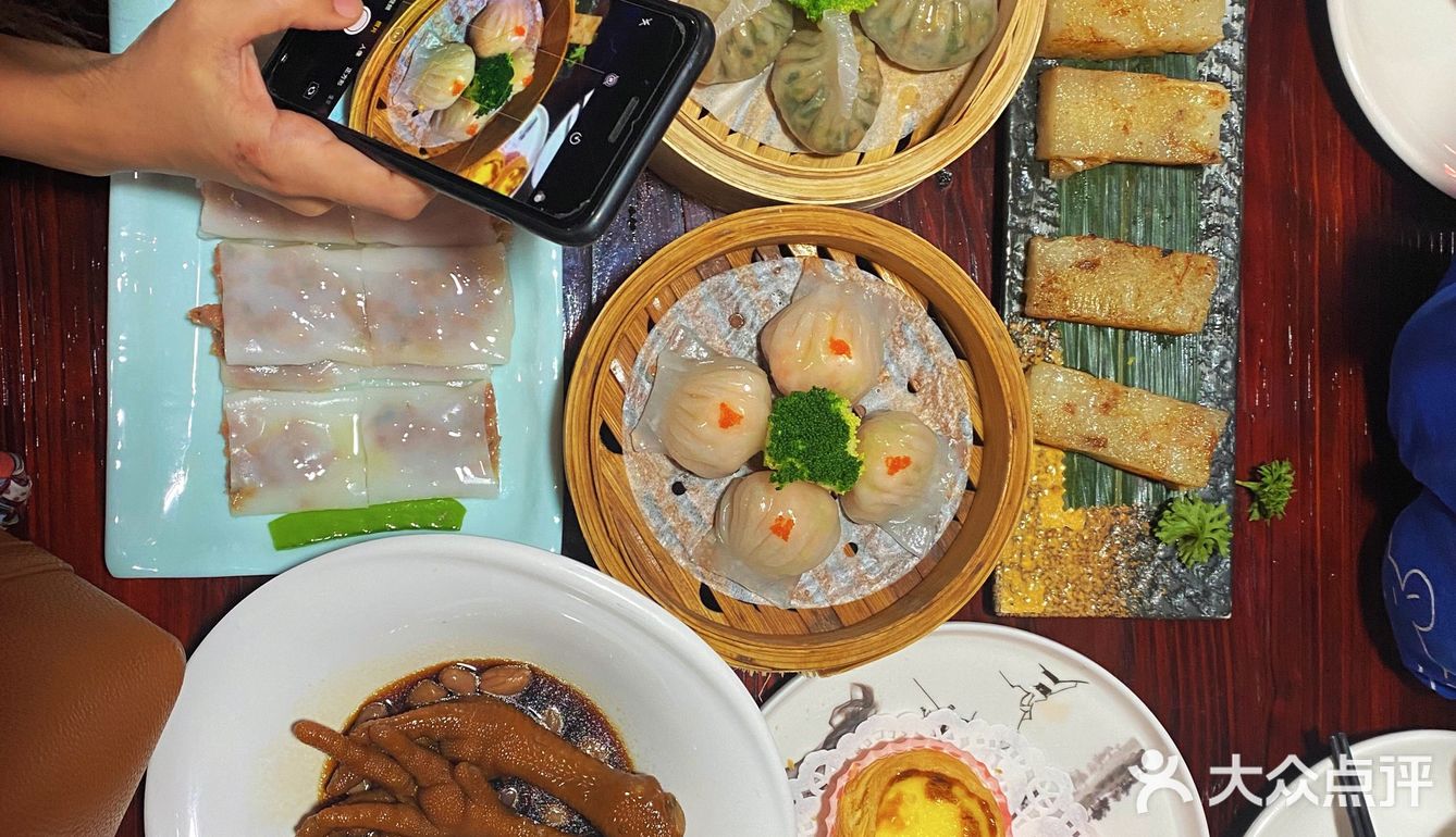 顺德探店｜大良饮早茶可以黎呢度！！[呲牙]