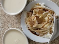 明火白粥-河记肠粉店