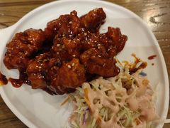 -冰川冷面·延边菜·炭烤串(观前店)