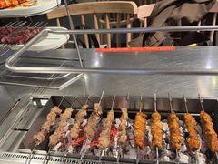 -白玉·朝鲜族烤串(南山店)
