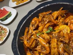 -巴蜀王婆大虾(南锣鼓巷店)