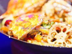 香辣蟹-西街夜油条·麻团包乌饭