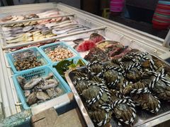 -五四北海鲜吧火锅(秀山路店)