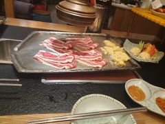 -犟牛家·榴莲烤肉(五棵松店)