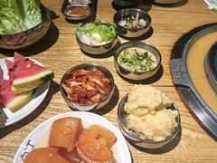 -姜虎东白丁烤肉(恒隆广场店)