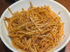 龙牌酱油土豆丝-吃饭皇帝大(梅溪新天地店)