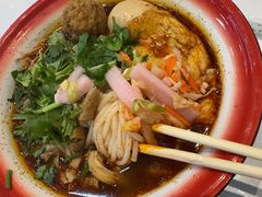 -刘二姐襄阳牛肉面(鸟巢店)