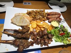 金牌终极烤肉盘-HELLO MUSAE 拾光缪斯餐厅·纯正希腊风味(苏州中心店)