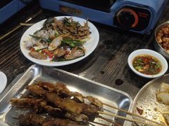 -蚝美人·生蚝海鲜烧烤(茶花园店)