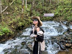 -峡谷浮石林景区