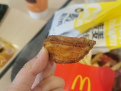 薯角-麦当劳(军博店)