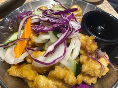 -炒码先生·韩餐炸鸡披萨(西塔店)