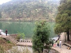 -天柱山风景区