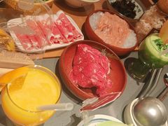-巴奴毛肚火锅(二七万达店)