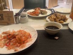 -广州增城保利郡雅酒店-月色西餐厅