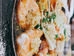 -台上设计餐厅(歌华大厦店)