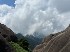 -黄山风景区