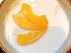 杏仁豆腐-铃木食堂(帽儿胡同店)