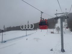 -长白山万达国际滑雪场