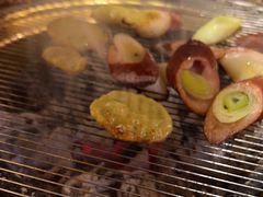 -闻老头·菊花炭烤肉(D11店)