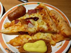-比格比萨自助(裕源大厦店)