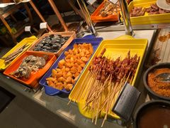 -西双版纳洲际度假酒店-海鲜傣味烧烤·侬香全日制餐厅