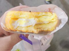 鸡蛋汉堡-大学城夜市大排档(凤栖路店)