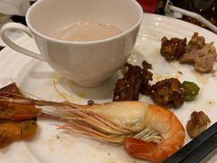 -万达瑞华酒店美食汇自助餐厅(楚河汉街店)