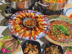 -盐枭肴·川味自贡菜(南强街店)