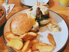 -The Diner X餐厅(青岛万象城店)