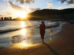 -舟山嵊泗列岛风景名胜区-南长涂沙滩