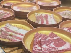 -伍棵煋炭烤自助料理·烤鳗鱼(浦东食品城店)