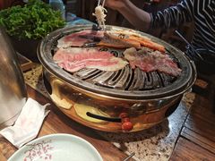 -韩香阁烤肉·烤活鳗(宽厚里店)