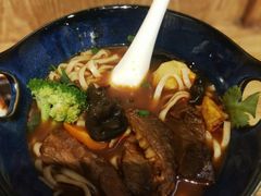 红烧半筋半肉面-贯一台湾牛肉面(八一七中路店)