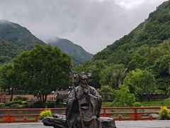 -黄公望隐居地